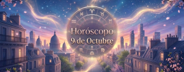 Horóscopo para hoy,  viernes 9 de octubre 2026: las predicciones para los 12 signos zodiacales avellaneda